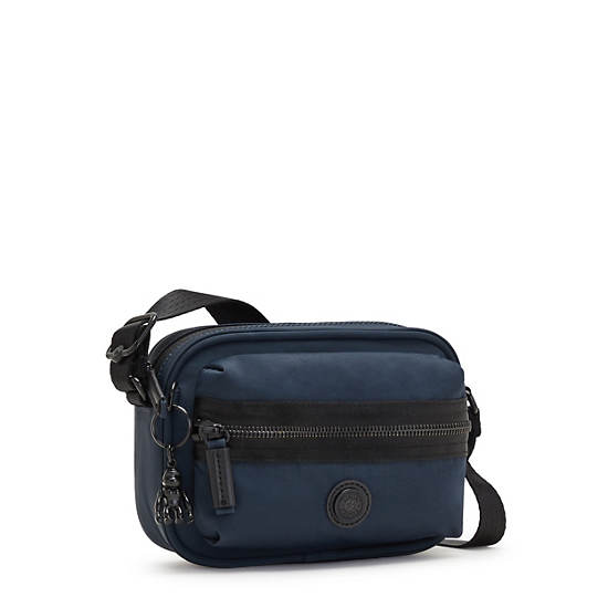 Torba Crossbody Kipling Enise Niebieskie | PL 2104MQ